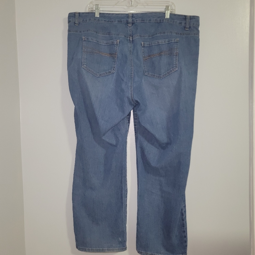 Relativity Jeans--SHORT - Picture 2 of 2